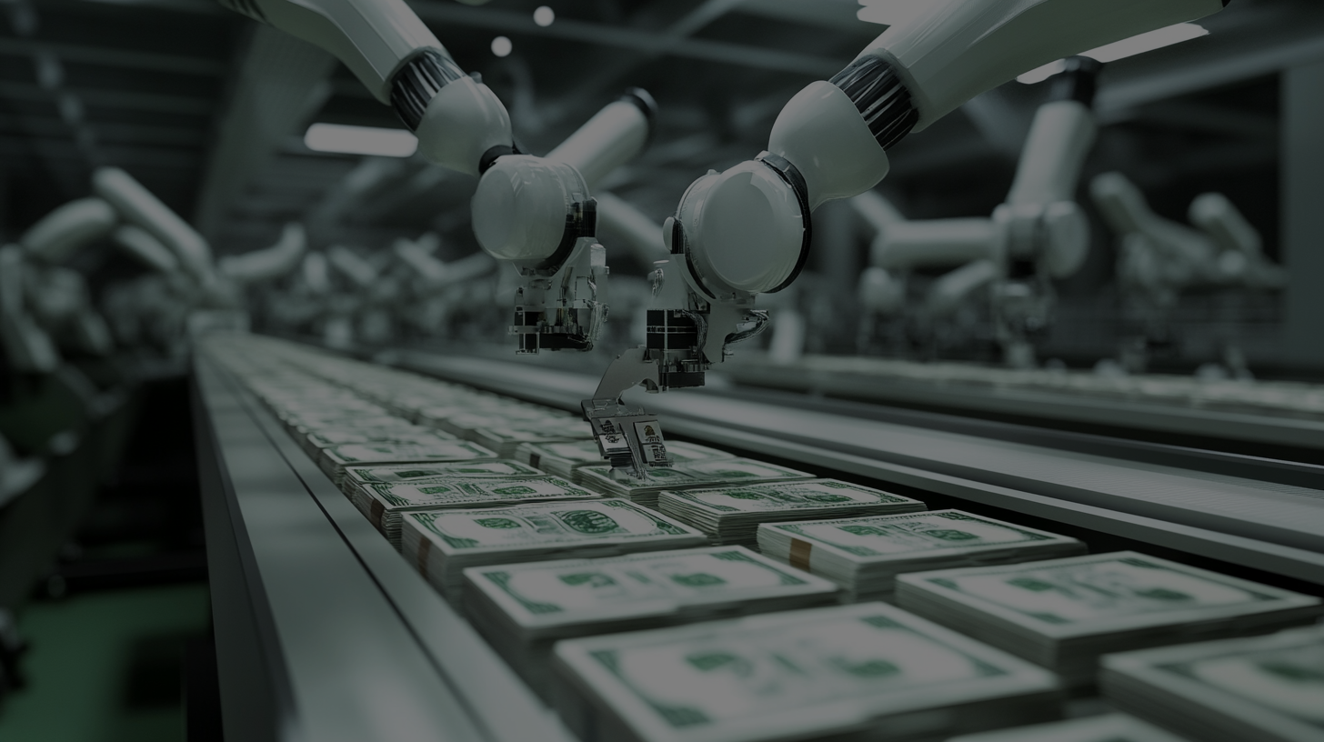 AI to ROI: Revenue Growth with Artificial Intelligence