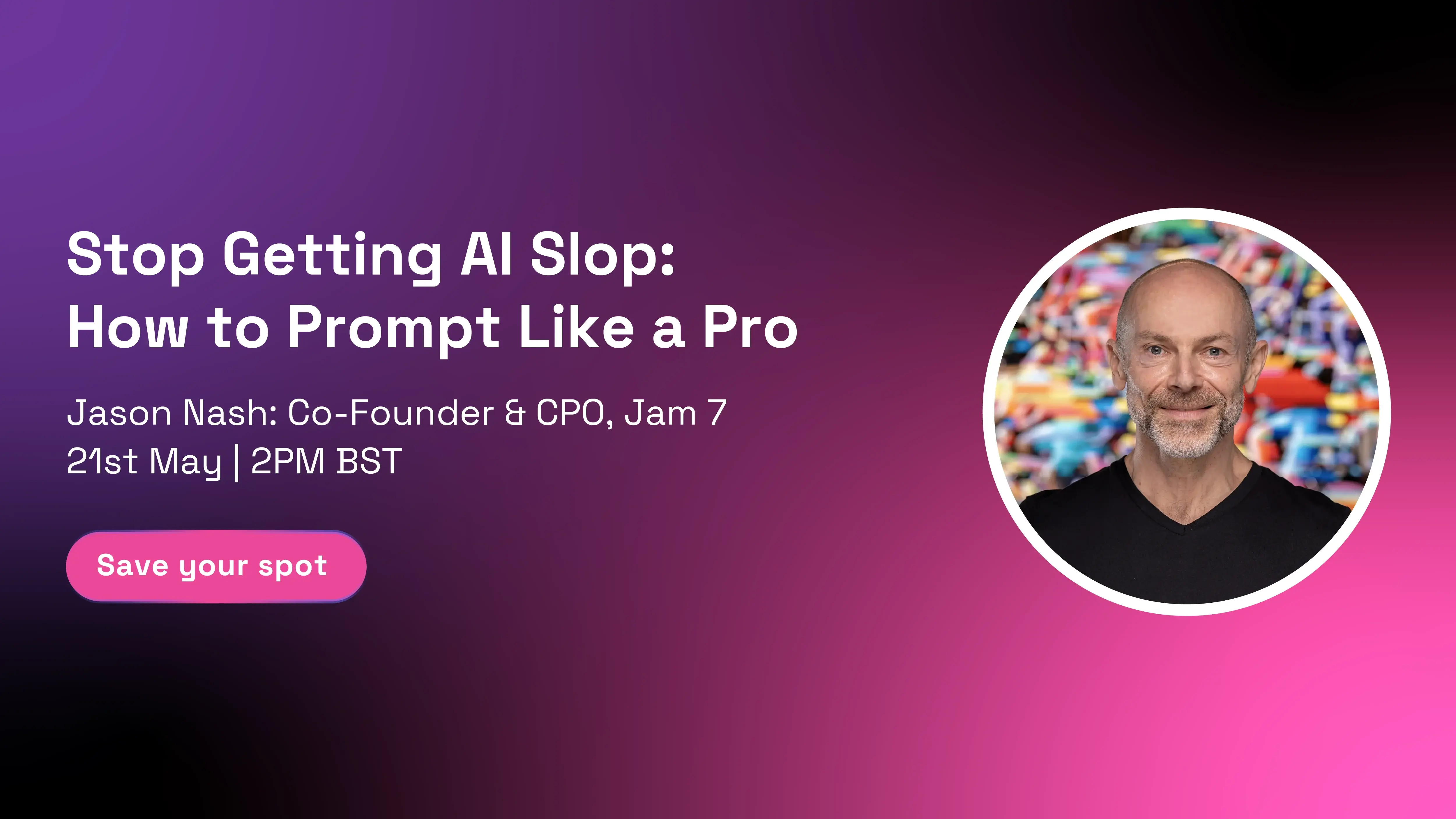 Stop Getting AI Slop: How to Prompt Like a Pro