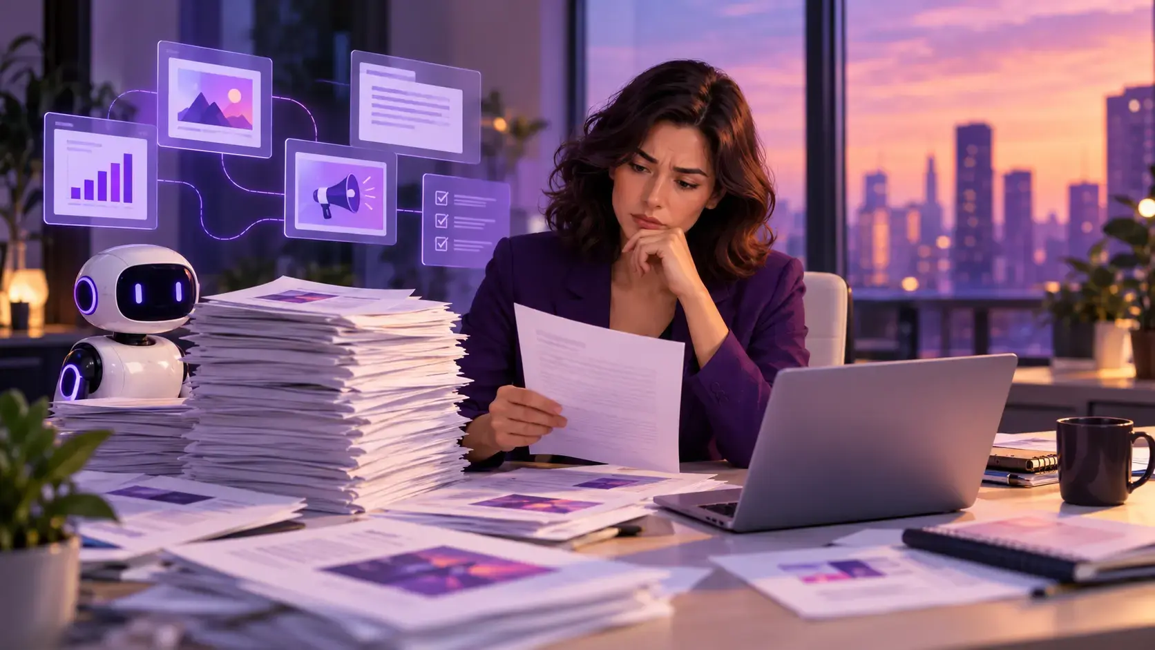 Workslop: the hidden checking cost of AI in marketing