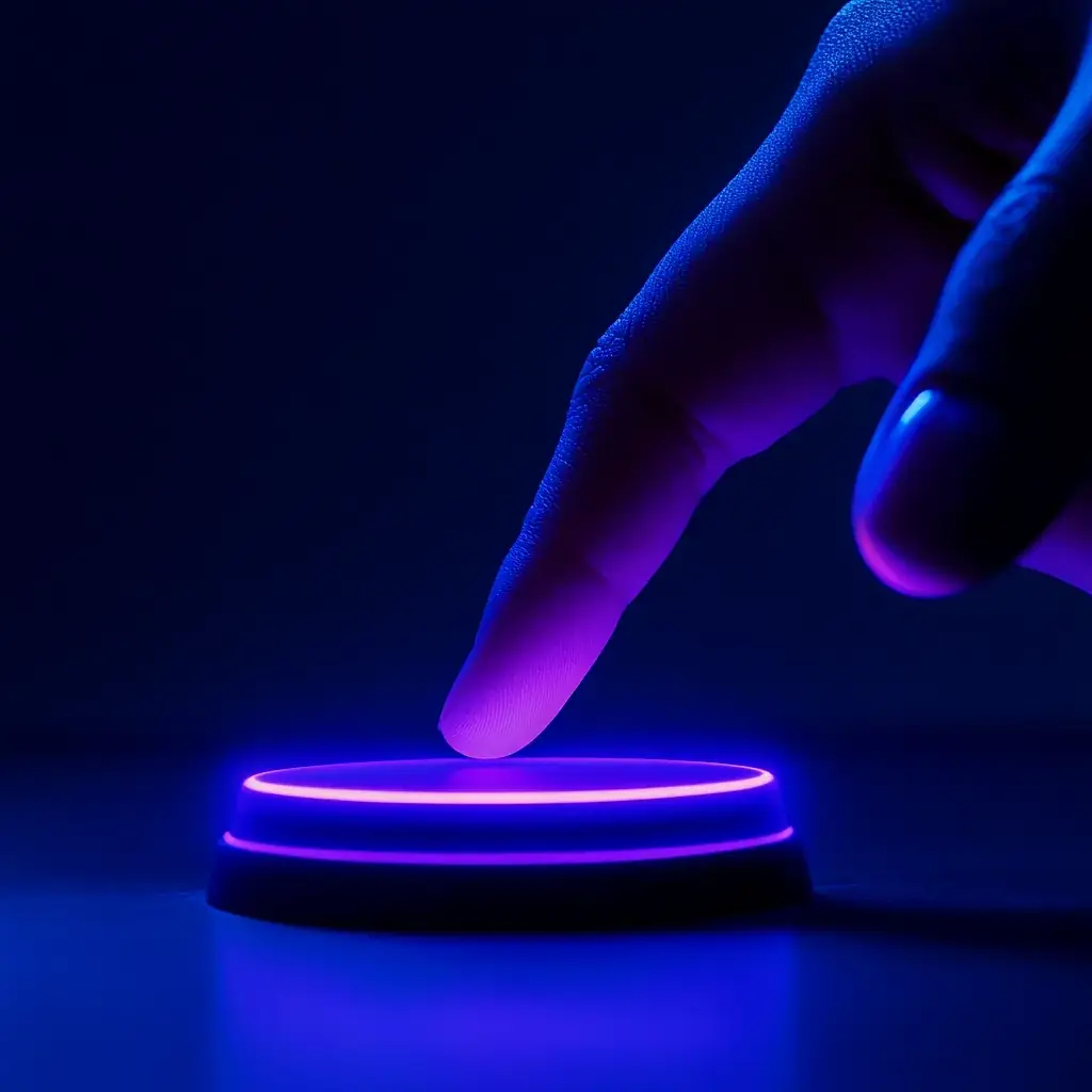 hand-hovering-glowing-purple-button
