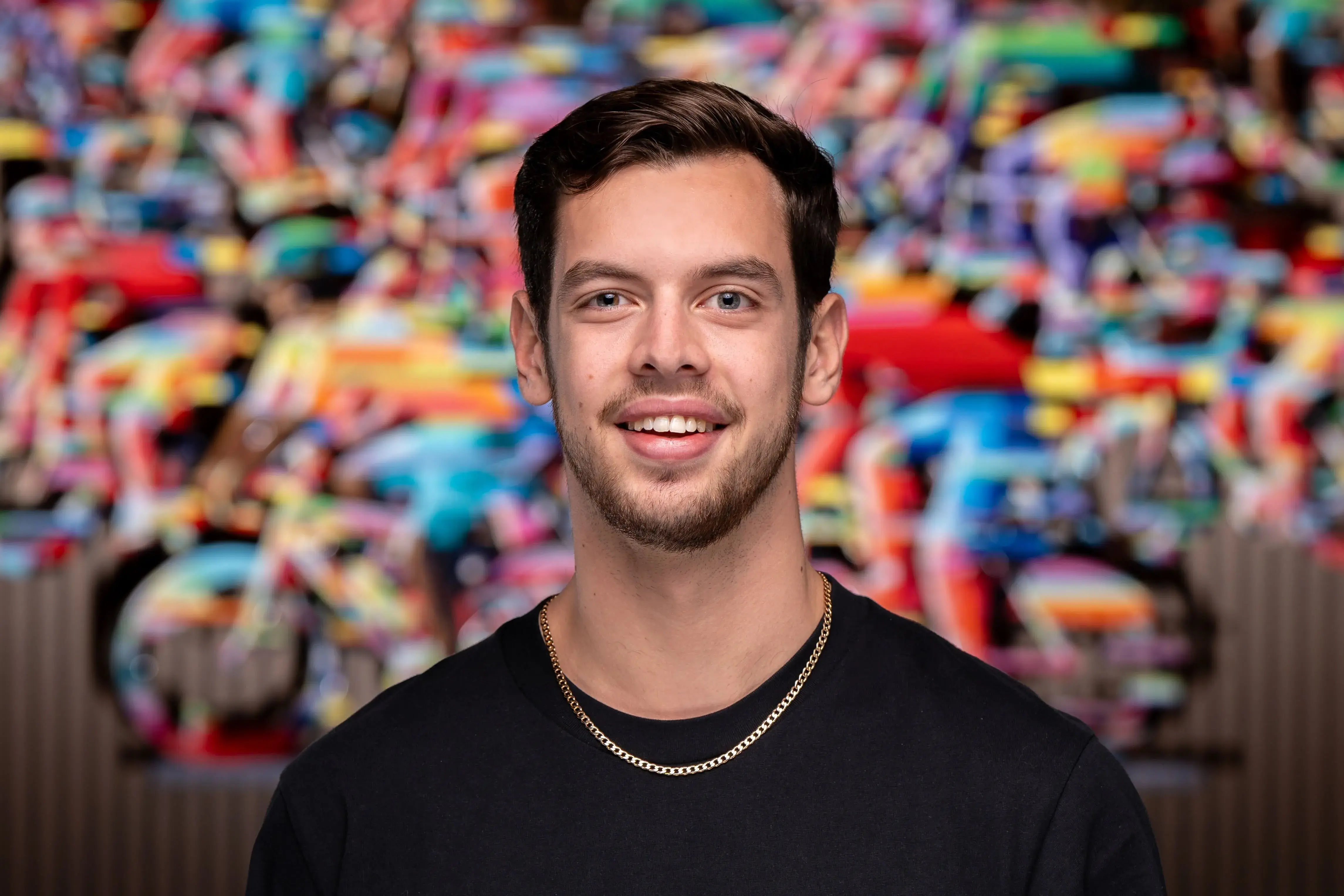 image of Freddie Baruch